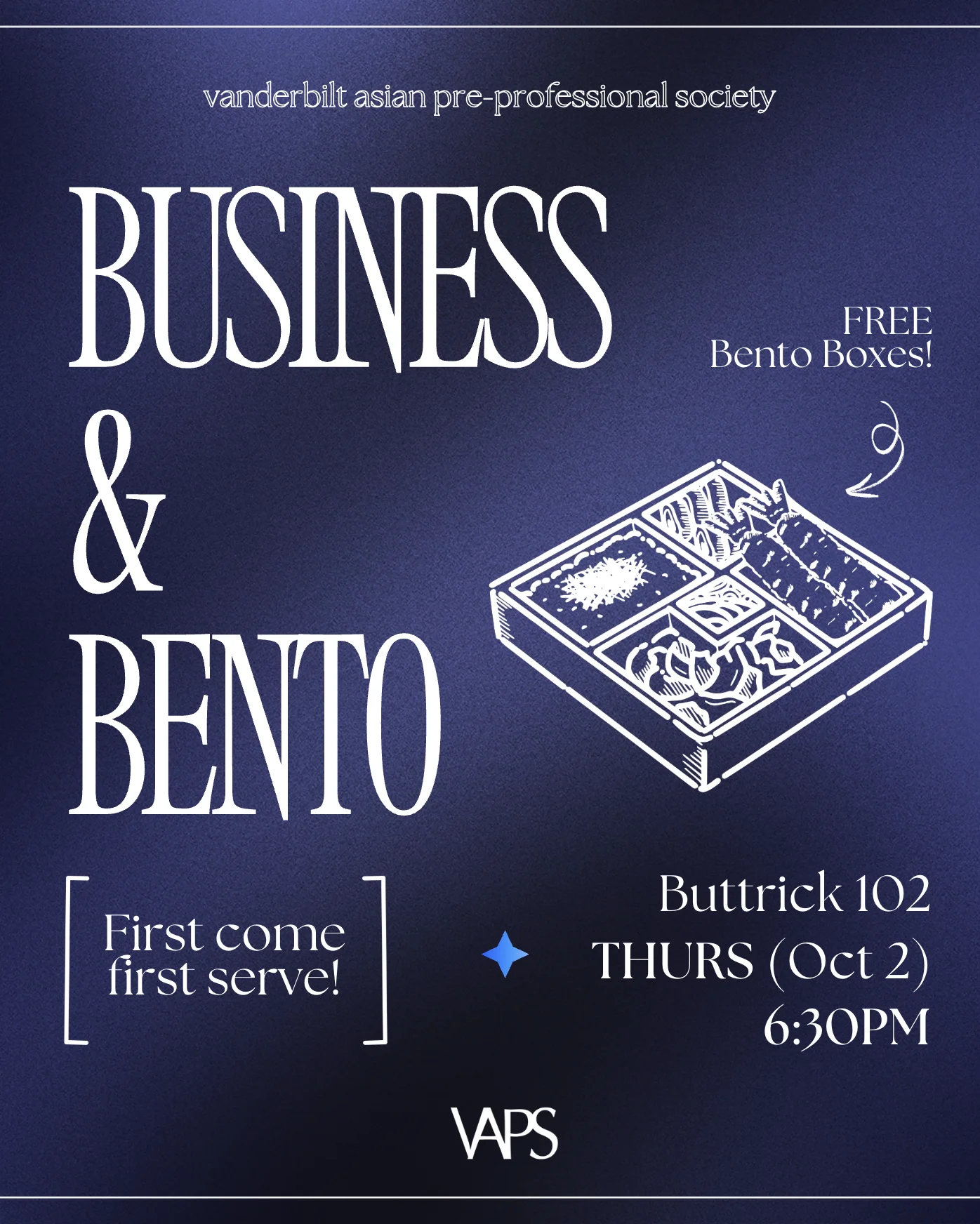 Business & Bento