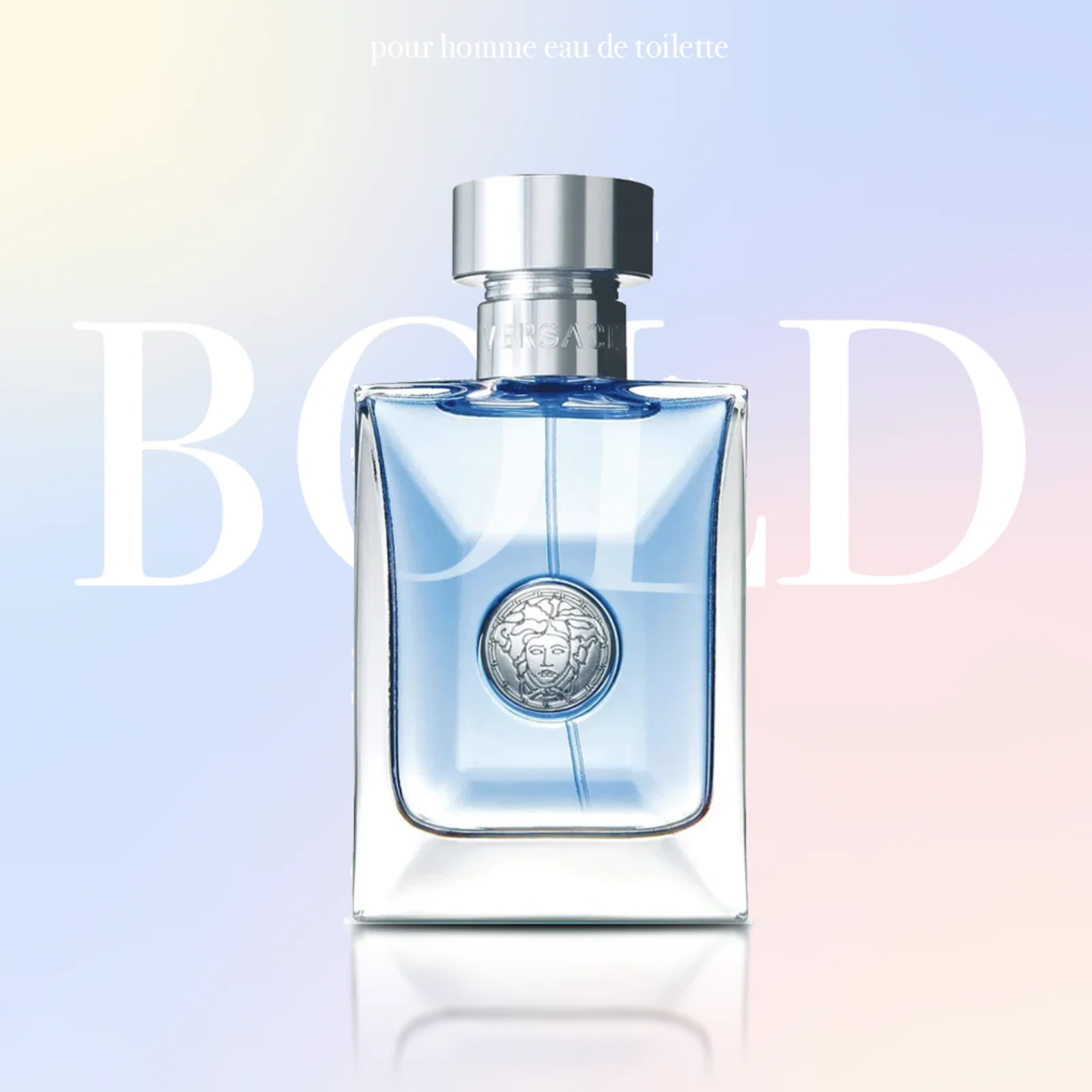 Perfume Advertisement Design — Poster Design